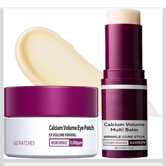 *KOREAN* Cemenrete CX Calcium Volume Eye Cream - Picture 3 of 6